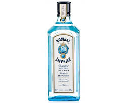 BOMBAY SAPPHIRE LONDON DRY GIN INFUSED 1L BOMBAY SAPPHIRE LONDON DRY GIN INFUSED 1L