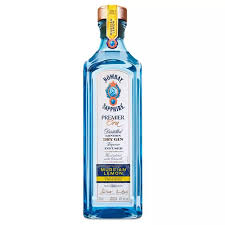 BOMBAY SAPPHIRE LONDON DRY GIN MURCIAN LEMON BOMBAY SAPPHIRE LONDON DRY GIN MURCIAN LEMON