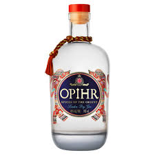 OPIHR LONDON DRY GIN OPIHR LONDON DRY GIN