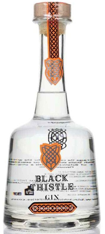 BLACK THISTLE GIN ORANGE & MANGO BLACK THISTLE GIN ORANGE & MANGO