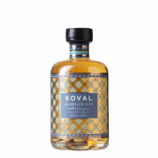KOVAL BARRELED GIN KOVAL BARRELED GIN