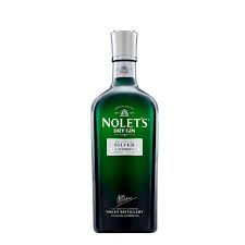 NOLET'S DRY GIN SILVER NOLET'S DRY GIN SILVER