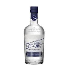 CANNONBALL NAVY STRENGTH EDINBURGH GIN CANNONBALL NAVY STRENGTH EDINBURGH GIN