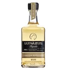 LUNAZUL REPOSADO TEQUILA 1L