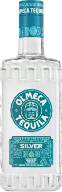 OLMECA SILVER TEQUILA