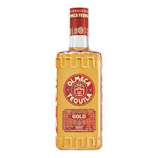 OLMECA GOLD TEQUILA