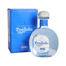 DON JULIO BLANCO TEQUILA DON JULIO BLANCO TEQUILA