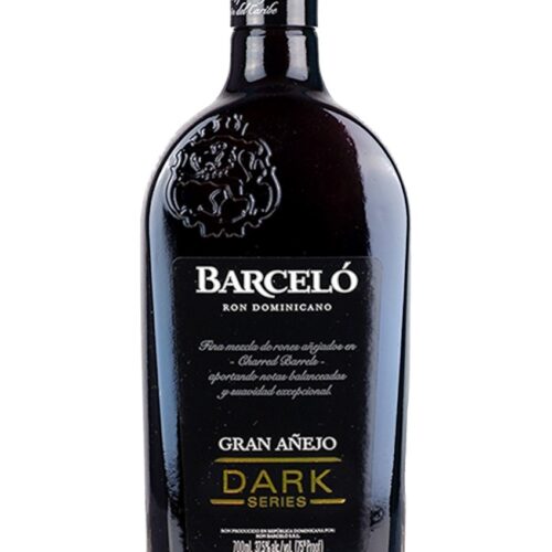 BARCELO RON DOMINICANO DARK