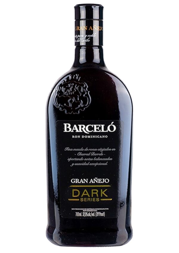 BARCELO RON DOMINICANO DARK BARCELO RON DOMINICANO DARK
