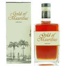 GOLD OF MAURITIUS DARK RUM