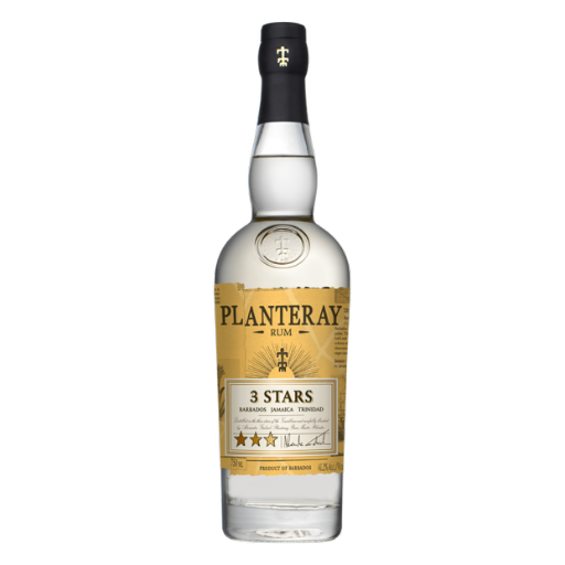 PLANTERAY RUM 3 STARS