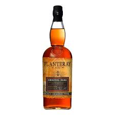 PLANTERAY RUM ORIGINAL DARK