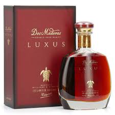 DOS MADERAS LUXUS DOUBLE AGED RUM DOS MADERAS LUXUS DOUBLE AGED RUM
