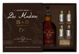 DOS MADERAS 5+5 TRIPLE AGED RUM DOS MADERAS 5+5 TRIPLE AGED RUM