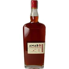 AMARO FORMIDABILE AMARO FORMIDABILE