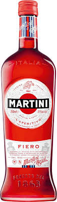 MARTINI FIERO APERETIVO MARTINI FIERO APERETIVO