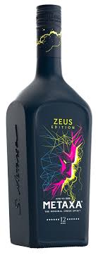 METAXA ZEUS EDITION 12 YEARS METAXA ZEUS EDITION 12 YEARS