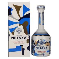 METAXA GRANDE FINE COLLECTOR'S EDITION METAXA GRANDE FINE COLLECTOR'S EDITION