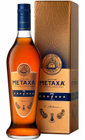 METAXA 7 STARS METAXA 7 STARS
