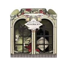 HENDRICKS GIN GIFT BOX