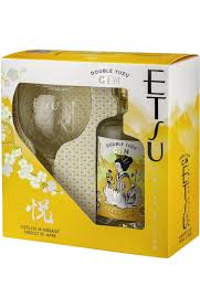 ETSU GIN DOUBLE YUZU GIFT BOX ETSU GIN DOUBLE YUZU GIFT BOX