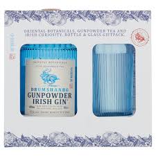 DRUMSHANBO GUNPOWDER GIN ORIENTAL BOTANICALS GIFT BOX DRUMSHANBO GUNPOWDER GIN ORIENTAL BOTANICALS GIFT BOX