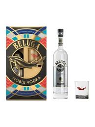 BELUGA NOBLE VODKA GIFT BOX BELUGA NOBLE VODKA GIFT BOX