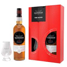 GLENGOYNE TIME KEEPER GIFT BOX