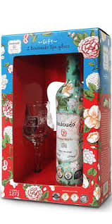 KOUKOUDO LIQUER MASTIHA GIFT BOX KOUKOUDO LIQUER MASTIHA GIFT BOX