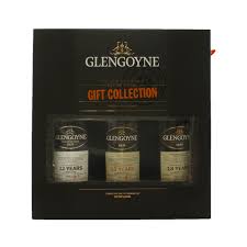 GLENGOYNE GIFT COLLECTION 3X20CL