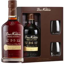 DOS MADERAS 5+5 2 GLASSES GIFT BOX DOS MADERAS 5+5 2 GLASSES GIFT BOX