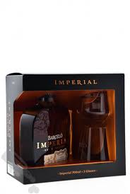 BARCELO IMPERIAL 2 GLASSES GIFT BOX