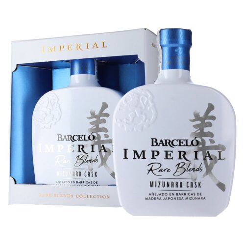 BARCELO IMPERIAL MIZURANA CASK