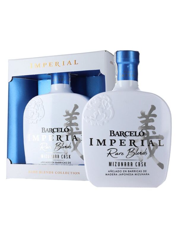 BARCELO IMPERIAL MIZURANA CASK BARCELO IMPERIAL MIZURANA CASK