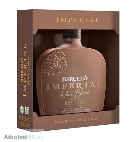BARCELO IMPERIAL MAPLE CASK