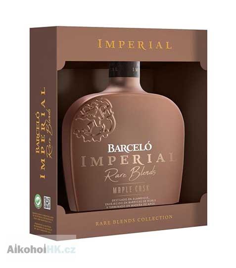 BARCELO IMPERIAL MAPLE CASK BARCELO IMPERIAL MAPLE CASK