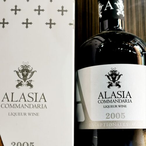 ALASIA VINTAGE 2005 COMMANDARIA ALASIA VINTAGE 2005 COMMANDARIA
