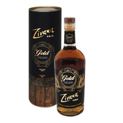 ZIVANA LOEL GOLD ZIVANIA