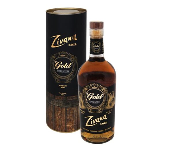 ZIVANA LOEL GOLD ZIVANIA
