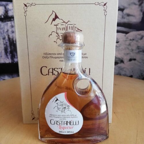 CASTANELLI LIQUER 500ML CASTANELLI LIQUER 500ML