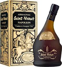 SAINT VIVANT NAPOLEON ARMAGNAC