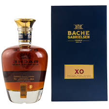 BACHE GABRIELSEN XO COGNAC