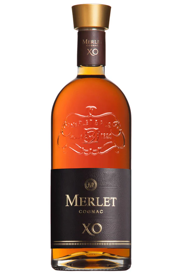 MERLET XO COGNAC MERLET XO COGNAC