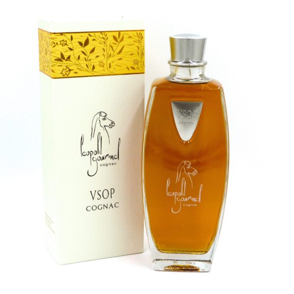 LEOPOLD GOARMEL VSOP COGNAC LEOPOLD GOARMEL VSOP COGNAC