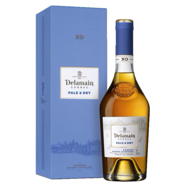 DELAMAIN COGNAC PALE & DRY DELAMAIN COGNAC PALE & DRY