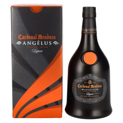 CARDENAL MENDOZA ANGELUS LIQUER CARDENAL MENDOZA ANGELUS LIQUER