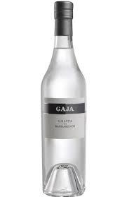 GAJA GRAPPA DI BARBARESCO GAJA GRAPPA DI BARBARESCO