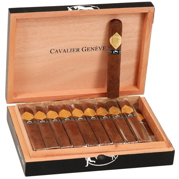 CAVALIER GENEVE ROBUSTO 5X50