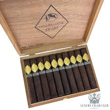 CAVALIER GENEVE B11 VISO JALAPA TORO 6X54 CAVALIER GENEVE B11 VISO JALAPA TORO 6X54