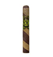 OSCAR VALLADARES 2012 BARBER POLE TORO 6X52